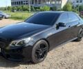 Черный Мерседес Е-Класс, объемом двигателя 2.14 л и пробегом 161 тыс. км за 21000 $, фото 12 на Automoto.ua