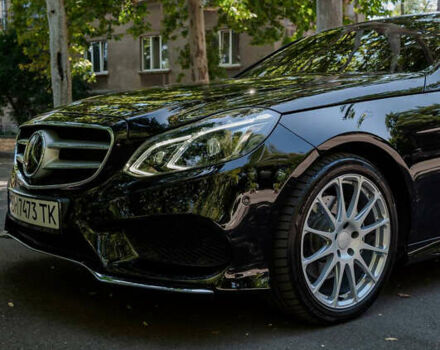 Черный Мерседес Е-Класс, объемом двигателя 3 л и пробегом 172 тыс. км за 23999 $, фото 32 на Automoto.ua