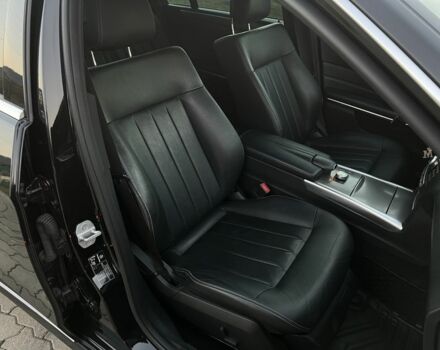 Черный Мерседес Е-Класс, объемом двигателя 2.1 л и пробегом 257 тыс. км за 19500 $, фото 13 на Automoto.ua