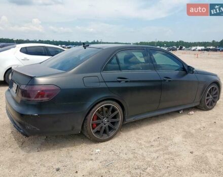 Мерседес Е-Клас 2014 у Львові на Automoto.ua Чорний Мерседес Е-Клас, об'ємом двигуна 5.5 л та пробігом 127 тис. км за 9000 $, фото 3 на Automoto.ua