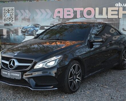 Черный Мерседес Е-Класс, объемом двигателя 0 л и пробегом 128 тыс. км за 17900 $, фото 2 на Automoto.ua