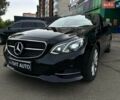 Чорний Мерседес Е-Клас, об'ємом двигуна 2.2 л та пробігом 264 тис. км за 14999 $, фото 1 на Automoto.ua