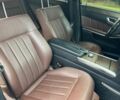 Черный Мерседес Е-Класс, объемом двигателя 2.2 л и пробегом 92 тыс. км за 18800 $, фото 17 на Automoto.ua