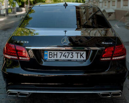 Черный Мерседес Е-Класс, объемом двигателя 3 л и пробегом 172 тыс. км за 23999 $, фото 17 на Automoto.ua