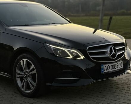 Черный Мерседес Е-Класс, объемом двигателя 2.1 л и пробегом 257 тыс. км за 19500 $, фото 22 на Automoto.ua