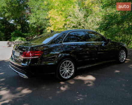 Черный Мерседес Е-Класс, объемом двигателя 3 л и пробегом 172 тыс. км за 23999 $, фото 30 на Automoto.ua