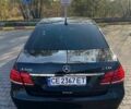 Чорний Мерседес Е-Клас, об'ємом двигуна 2.2 л та пробігом 460 тис. км за 13500 $, фото 9 на Automoto.ua