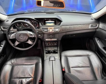 Чорний Мерседес Е-Клас, об'ємом двигуна 2.1 л та пробігом 246 тис. км за 16499 $, фото 11 на Automoto.ua