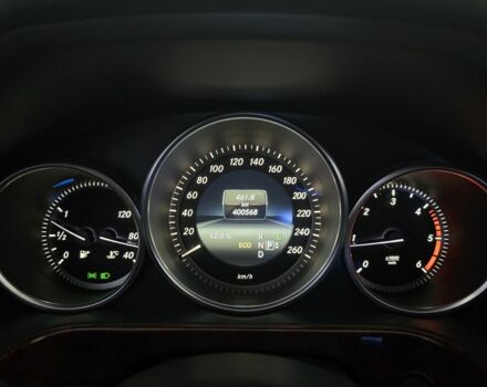 Черный Мерседес Е-Класс, объемом двигателя 2 л и пробегом 405 тыс. км за 15500 $, фото 4 на Automoto.ua