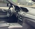 Черный Мерседес Е-Класс, объемом двигателя 2 л и пробегом 235 тыс. км за 14900 $, фото 7 на Automoto.ua