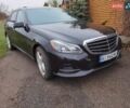 Черный Мерседес Е-Класс, объемом двигателя 2.2 л и пробегом 235 тыс. км за 18500 $, фото 1 на Automoto.ua