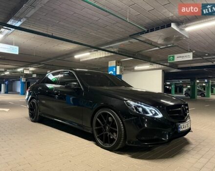 Чорний Мерседес Е-Клас, об'ємом двигуна 2.14 л та пробігом 253 тис. км за 18900 $, фото 13 на Automoto.ua