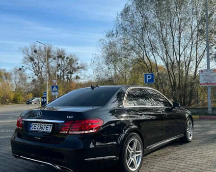 Черный Мерседес Е-Класс, объемом двигателя 2.14 л и пробегом 440 тыс. км за 15500 $, фото 8 на Automoto.ua