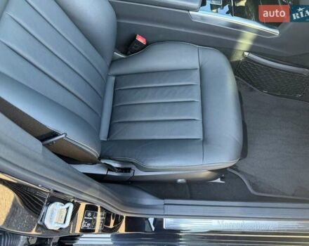Черный Мерседес Е-Класс, объемом двигателя 1.99 л и пробегом 111 тыс. км за 22500 $, фото 16 на Automoto.ua