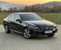 Черный Мерседес Е-Класс, объемом двигателя 2.1 л и пробегом 260 тыс. км за 18700 $, фото 3 на Automoto.ua