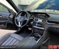 Черный Мерседес Е-Класс, объемом двигателя 3 л и пробегом 145 тыс. км за 25500 $, фото 11 на Automoto.ua