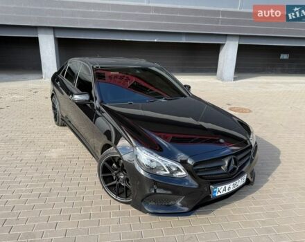Чорний Мерседес Е-Клас, об'ємом двигуна 2.14 л та пробігом 253 тис. км за 18900 $, фото 1 на Automoto.ua