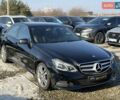 Черный Мерседес Е-Класс, объемом двигателя 2.14 л и пробегом 295 тыс. км за 14999 $, фото 1 на Automoto.ua