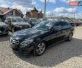 Черный Мерседес Е-Класс, объемом двигателя 2.2 л и пробегом 295 тыс. км за 13450 $, фото 8 на Automoto.ua