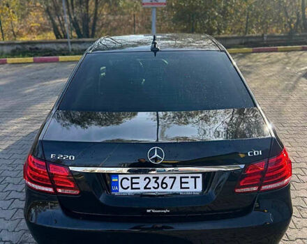 Черный Мерседес Е-Класс, объемом двигателя 2.14 л и пробегом 440 тыс. км за 15500 $, фото 9 на Automoto.ua
