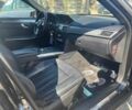 Черный Мерседес Е-Класс, объемом двигателя 2.2 л и пробегом 250 тыс. км за 18500 $, фото 23 на Automoto.ua