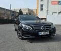 Чорний Мерседес Е-Клас, об'ємом двигуна 2.2 л та пробігом 215 тис. км за 20300 $, фото 1 на Automoto.ua