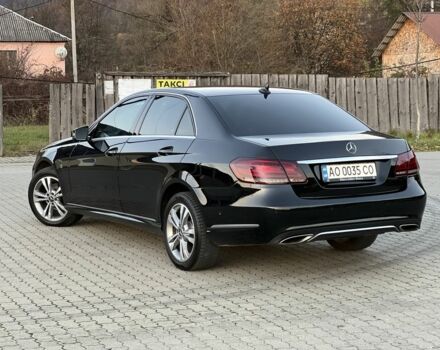 Черный Мерседес Е-Класс, объемом двигателя 2.1 л и пробегом 257 тыс. км за 19500 $, фото 2 на Automoto.ua