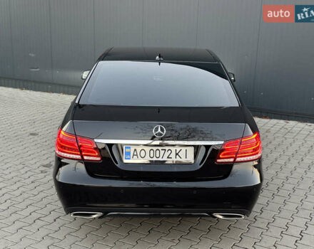 Чорний Мерседес Е-Клас, об'ємом двигуна 2.14 л та пробігом 289 тис. км за 17300 $, фото 5 на Automoto.ua