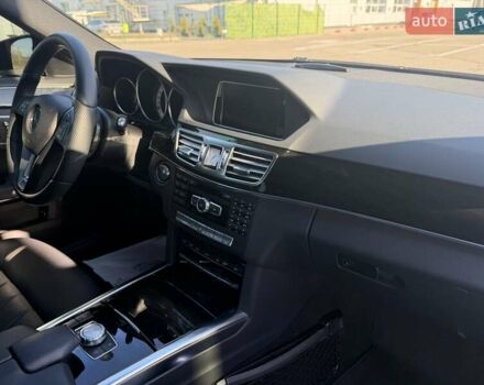 Черный Мерседес Е-Класс, объемом двигателя 1.99 л и пробегом 111 тыс. км за 22500 $, фото 17 на Automoto.ua