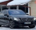 Черный Мерседес Е-Класс, объемом двигателя 2.14 л и пробегом 313 тыс. км за 20000 $, фото 1 на Automoto.ua