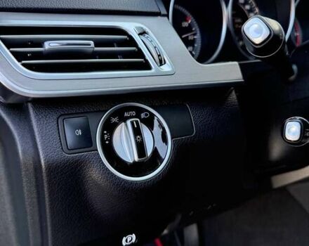 Черный Мерседес Е-Класс, объемом двигателя 3 л и пробегом 237 тыс. км за 22500 $, фото 14 на Automoto.ua