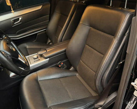 Мерседес Е-Клас 2014 у Городенке на Automoto.ua Чорний Мерседес Е-Клас, об'ємом двигуна 2.14 л та пробігом 332 тис. км за 20200 $, фото 44 на Automoto.ua