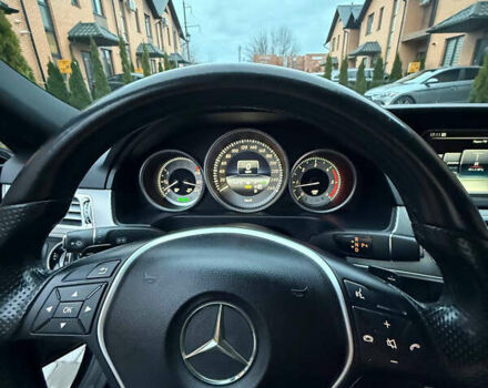 Чорний Мерседес Е-Клас, об'ємом двигуна 1.99 л та пробігом 211 тис. км за 18500 $, фото 24 на Automoto.ua
