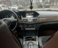 Чорний Мерседес Е-Клас, об'ємом двигуна 2.2 л та пробігом 260 тис. км за 21000 $, фото 3 на Automoto.ua