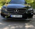 Черный Мерседес Е-Класс, объемом двигателя 2.1 л и пробегом 51 тыс. км за 25500 $, фото 1 на Automoto.ua
