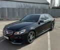 Черный Мерседес Е-Класс, объемом двигателя 3 л и пробегом 160 тыс. км за 25500 $, фото 1 на Automoto.ua