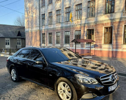 Черный Мерседес Е-Класс, объемом двигателя 2.14 л и пробегом 267 тыс. км за 17000 $, фото 14 на Automoto.ua