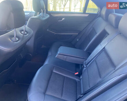 Мерседес Е-Класс 2015 в Воловце на Automoto.ua Черный Мерседес Е-Класс, объемом двигателя 2.2 л и пробегом 230 тыс. км за 22500 $, фото 22 на Automoto.ua