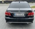 Черный Мерседес Е-Класс, объемом двигателя 2.1 л и пробегом 285 тыс. км за 20000 $, фото 10 на Automoto.ua
