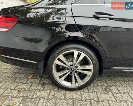 Черный Мерседес Е-Класс, объемом двигателя 2.14 л и пробегом 140 тыс. км за 11000 $, фото 20 на Automoto.ua