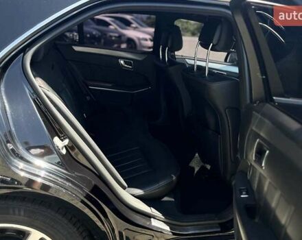 Чорний Мерседес Е-Клас, об'ємом двигуна 2.14 л та пробігом 211 тис. км за 21499 $, фото 28 на Automoto.ua