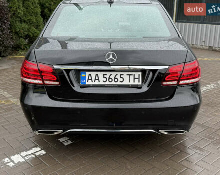 Чорний Мерседес Е-Клас, об'ємом двигуна 1.99 л та пробігом 211 тис. км за 19500 $, фото 13 на Automoto.ua