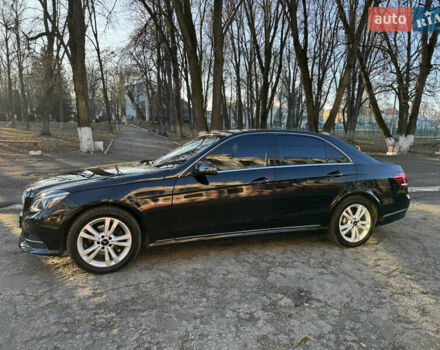 Черный Мерседес Е-Класс, объемом двигателя 2.14 л и пробегом 267 тыс. км за 17000 $, фото 33 на Automoto.ua