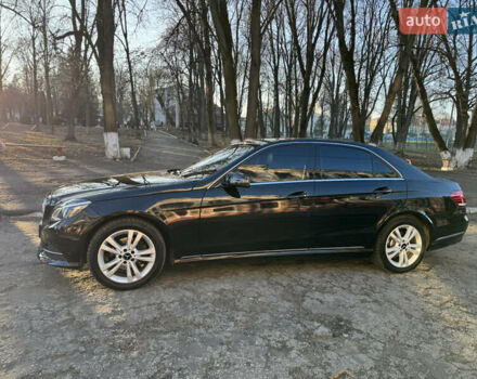 Черный Мерседес Е-Класс, объемом двигателя 2.14 л и пробегом 267 тыс. км за 17000 $, фото 30 на Automoto.ua