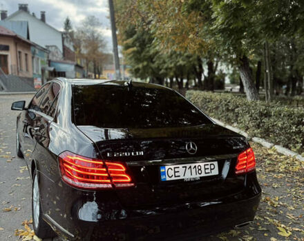 Черный Мерседес Е-Класс, объемом двигателя 2.14 л и пробегом 267 тыс. км за 17000 $, фото 36 на Automoto.ua