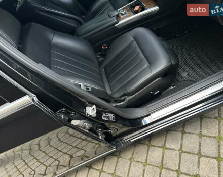 Черный Мерседес Е-Класс, объемом двигателя 2.1 л и пробегом 277 тыс. км за 19000 $, фото 17 на Automoto.ua
