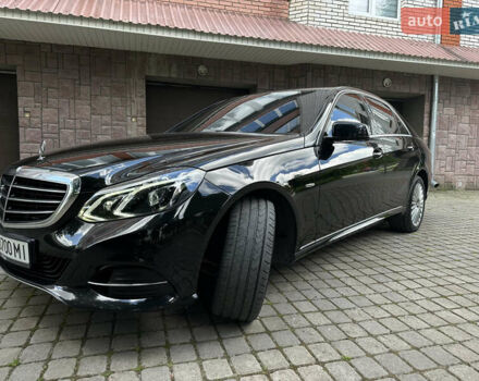 Черный Мерседес Е-Класс, объемом двигателя 2.1 л и пробегом 277 тыс. км за 19000 $, фото 8 на Automoto.ua