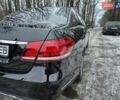 Черный Мерседес Е-Класс, объемом двигателя 2.2 л и пробегом 262 тыс. км за 17300 $, фото 10 на Automoto.ua