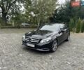 Черный Мерседес Е-Класс, объемом двигателя 2.1 л и пробегом 185 тыс. км за 19900 $, фото 6 на Automoto.ua