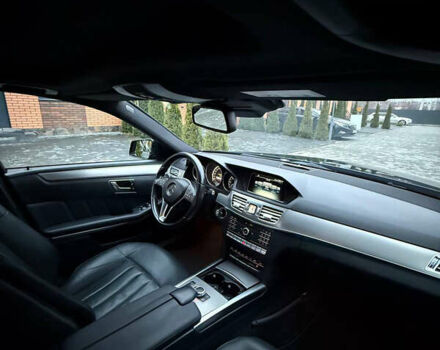 Чорний Мерседес Е-Клас, об'ємом двигуна 1.99 л та пробігом 211 тис. км за 18500 $, фото 22 на Automoto.ua